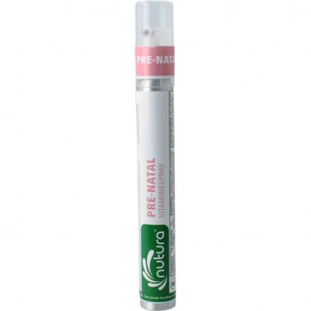 prenatal vitaminespray van Nutura Vitaminesprays