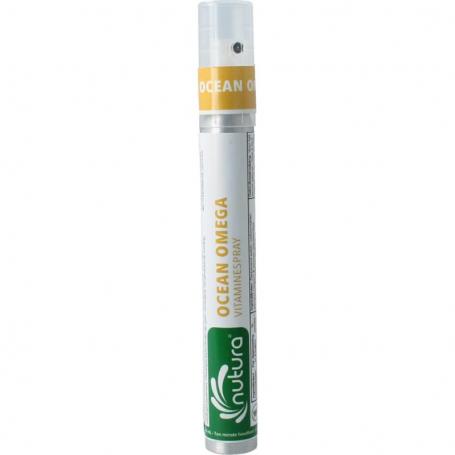 oceanomega vitaminespray van Nutura Vitaminesprays