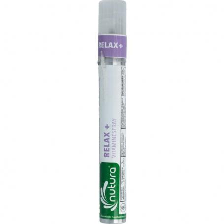 relax vitaminespray van Nutura Vitaminesprays