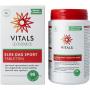 Elke dag sport van Vitals