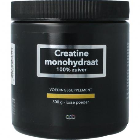 creatine 100% zuiver van Apb Holland