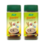 2x A Vogel Bambu koffie bio (200 gram) van A Vogel