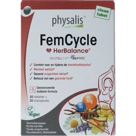 FemCycle van Physalis