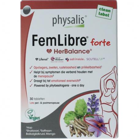 femlibre forte van Physalis