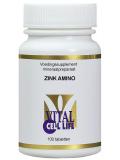 Zink amino 15mg van Vital Cell Life