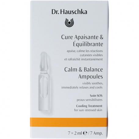 Cooling Treatm Gevoelige Huid van Dr. Hauschka