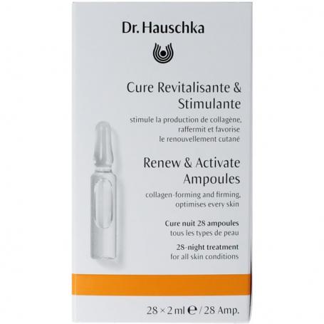 Herstellende Nacht Conditioner Renew & Activate van Dr. Hauschka