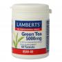 Groene thee 5000mg van Lamberts