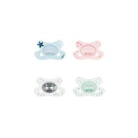 Fopspeen mini newborn dental van Difrax