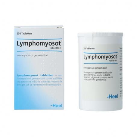 lymphomyosot uad van Heel