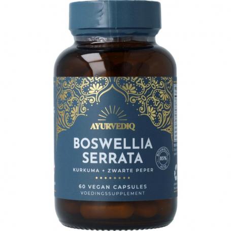 boswellia serrata van Ayurvediq