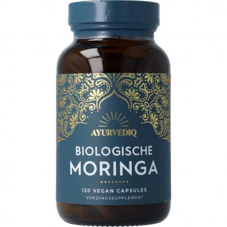 biologische moringa van Ayurvediq