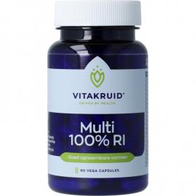 Solgar VM-75® Multivitamine (30 tabletten) van Solgar