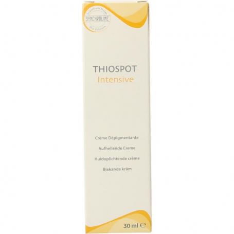 Thiospot intensive skin cream van Synchroline