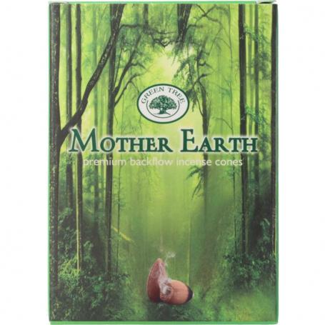 wierookkegel mother earth van Green Tree