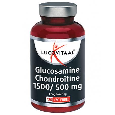Glucosamine chondroitine van Lucovitaal