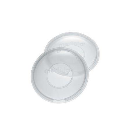 Lekschalen 2 stuks van Medela