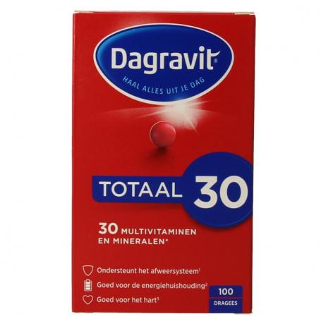Totaal 30 van Dagravit