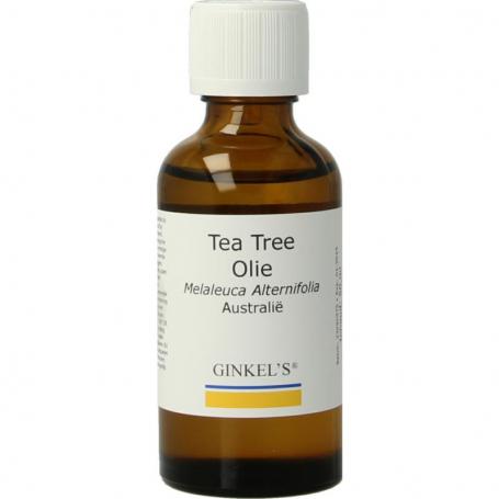 Tea tree olie Australie van Ginkel's
