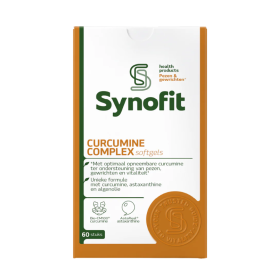 Synofit Curcumine Plus (90 softgels) %separator% %shop-name%