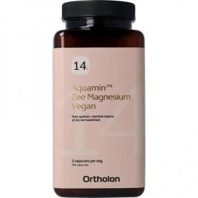 Nova Vitae Magnesium L-threonaat (60 capsules) van Nova Vitae