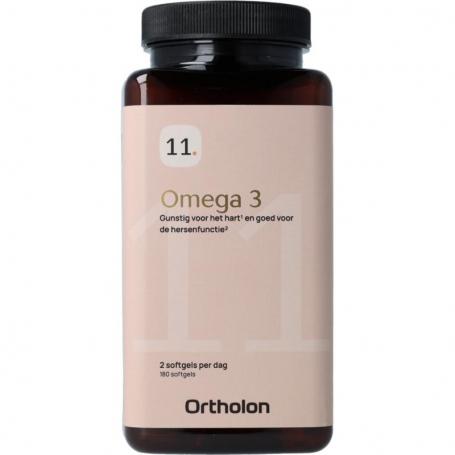 Omega 3 van Ortholon