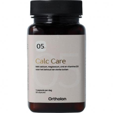 calc care van Ortholon