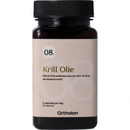 krill olie van Ortholon