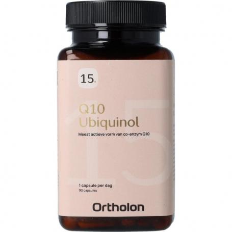 Q10 Ubiquinol van Ortholon