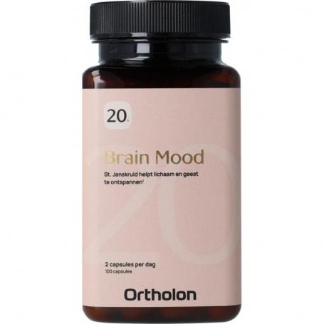 brain mood van Ortholon