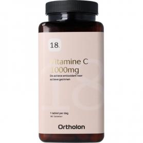 Vitamine C poeder magnesiumsorbaat van Elvitum