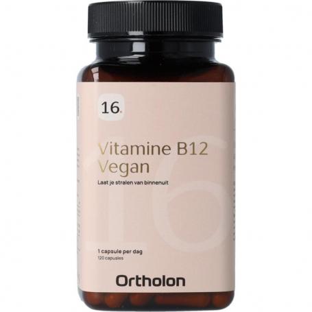 Vitamine B12 Vegan van Ortholon