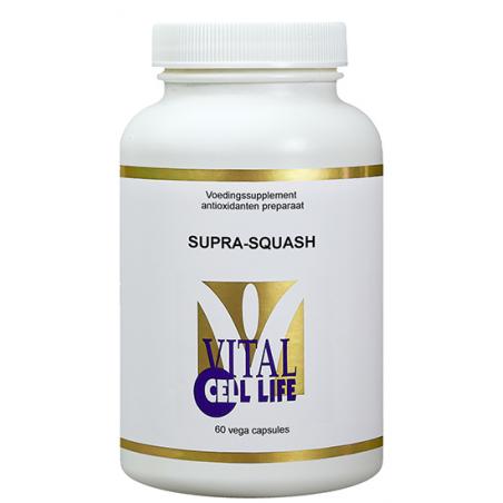 Supra squash van Vital Cell Life