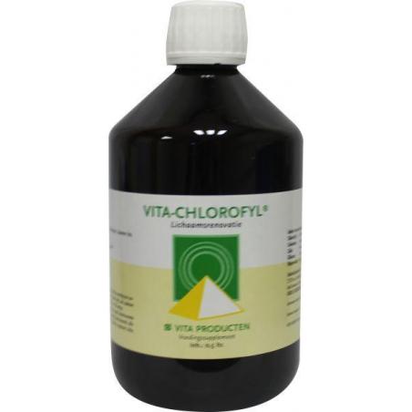 Chlorofyl van Vita