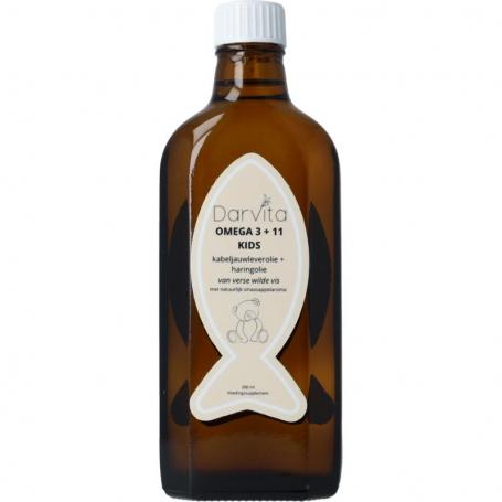 Omega 3+11 kids van Darvita