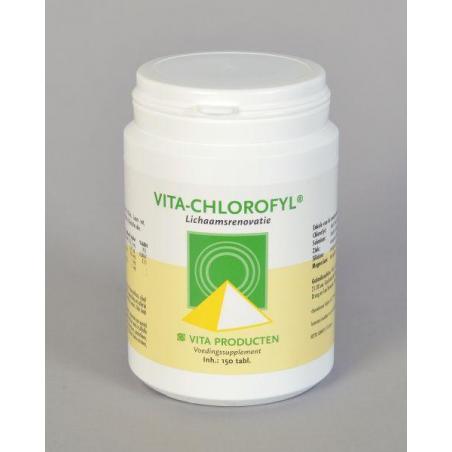 Chlorofyl van Vita