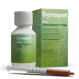 Synopet Dog Joint Support (75 ml)