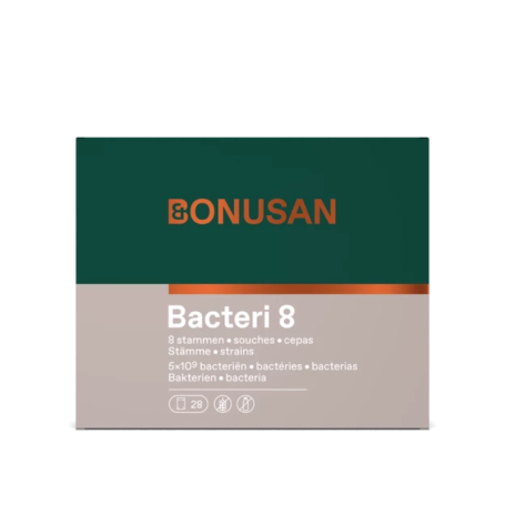 Bonusan Bacteri 8 (28 sachets) van Bonusan