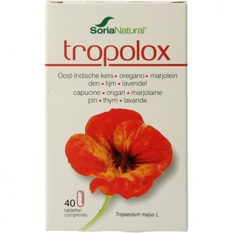 Tropolox van Soria Natural