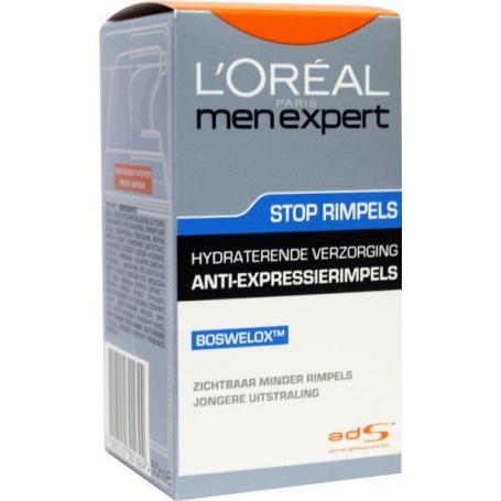 Men expert stop rimpels creme van L'Oreal Paris