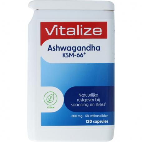 Ashwagandha KSM-66® van Vitalize