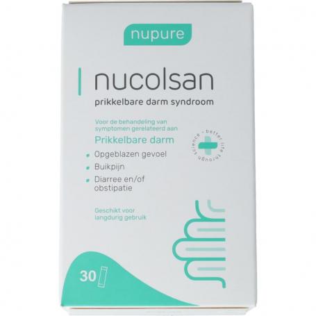 Nucolsan van Nupure