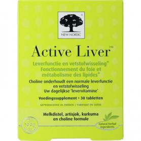 Symbiotic bio van Living Nutrition