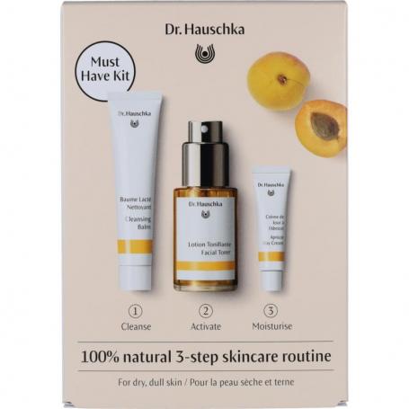 Must have kit abrikozencreme nieuw van Dr. Hauschka