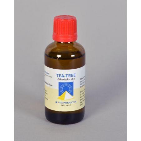 Tea tree oil van Vita