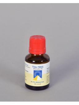 Tea tree oil van Thursday Plant