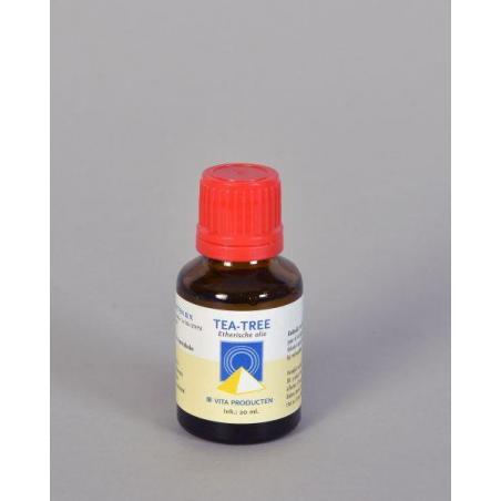 Tea tree oil van Vita