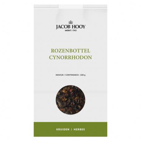 Rozenbottel gesneden van Jacob Hooy