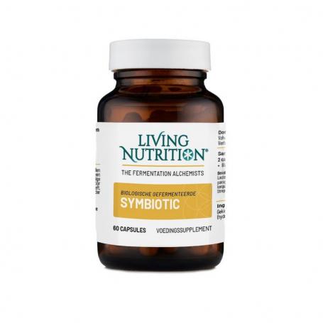 Symbiotic bio van Living Nutrition