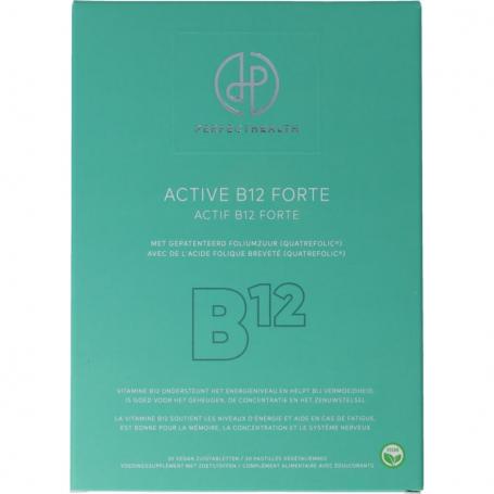 Active B12 Forte van Perfect Health